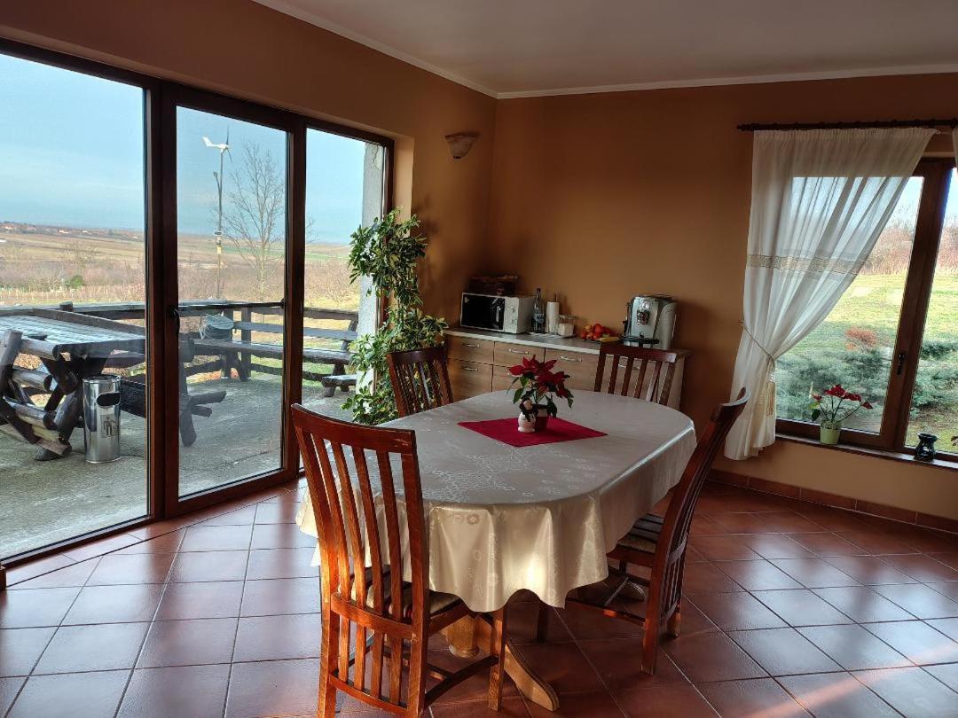 Vis Pension Viile Satu Mare Buitenkant foto