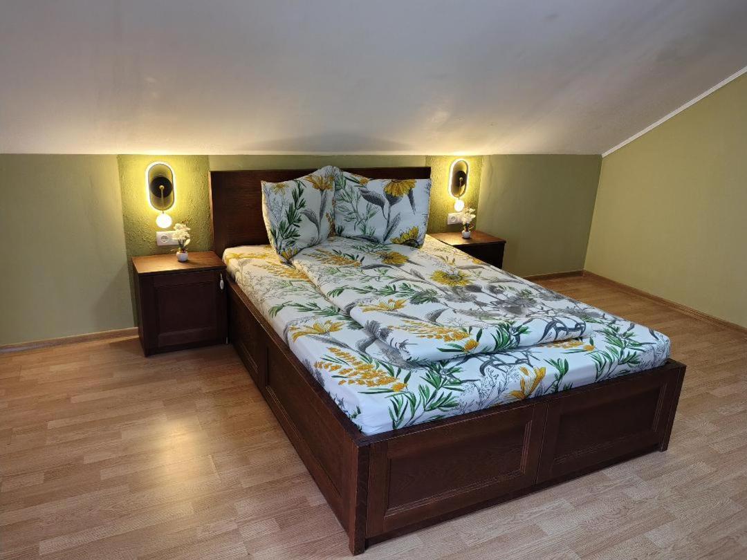 Vis Pension Viile Satu Mare Buitenkant foto