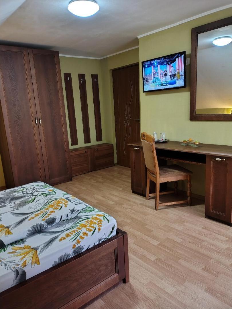 Vis Pension Viile Satu Mare Buitenkant foto