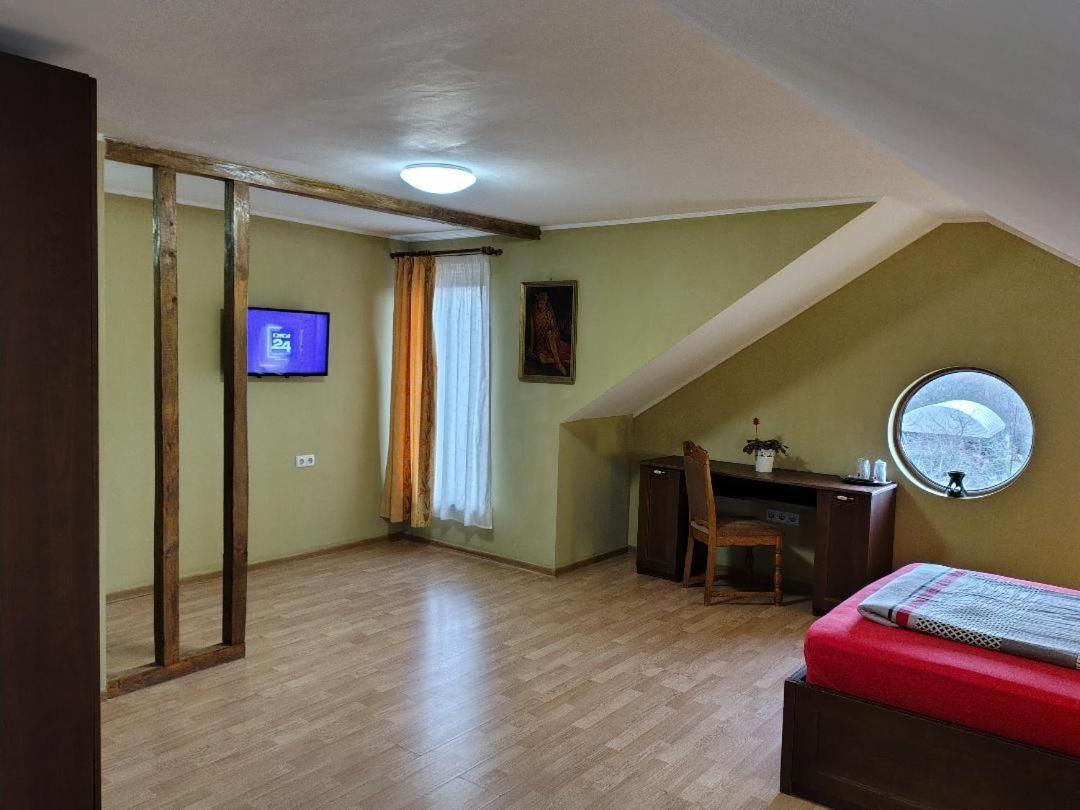 Vis Pension Viile Satu Mare Buitenkant foto