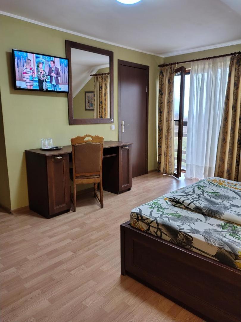 Vis Pension Viile Satu Mare Buitenkant foto