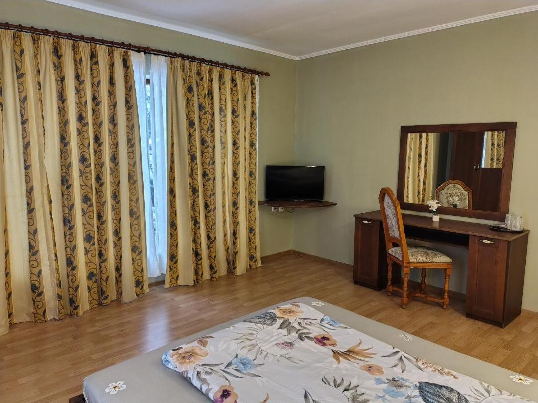 Vis Pension Viile Satu Mare Buitenkant foto