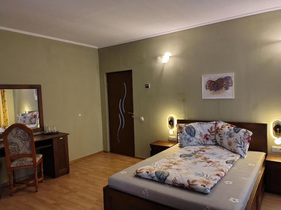 Vis Pension Viile Satu Mare Buitenkant foto