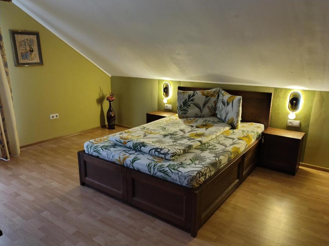 Vis Pension Viile Satu Mare Buitenkant foto