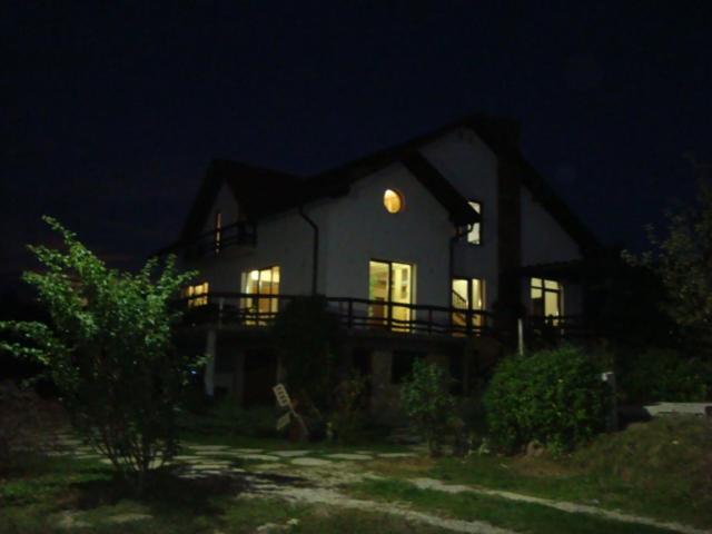 Vis Pension Viile Satu Mare Buitenkant foto
