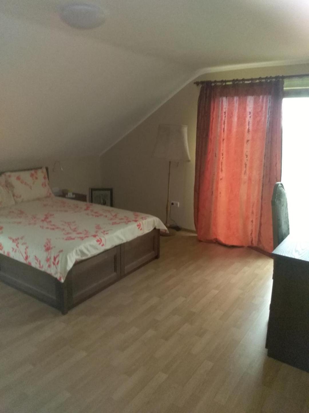 Vis Pension Viile Satu Mare Buitenkant foto