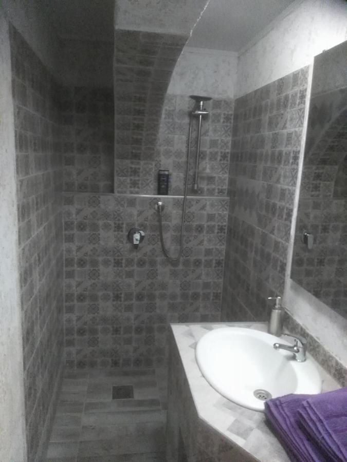 Vis Pension Viile Satu Mare Buitenkant foto